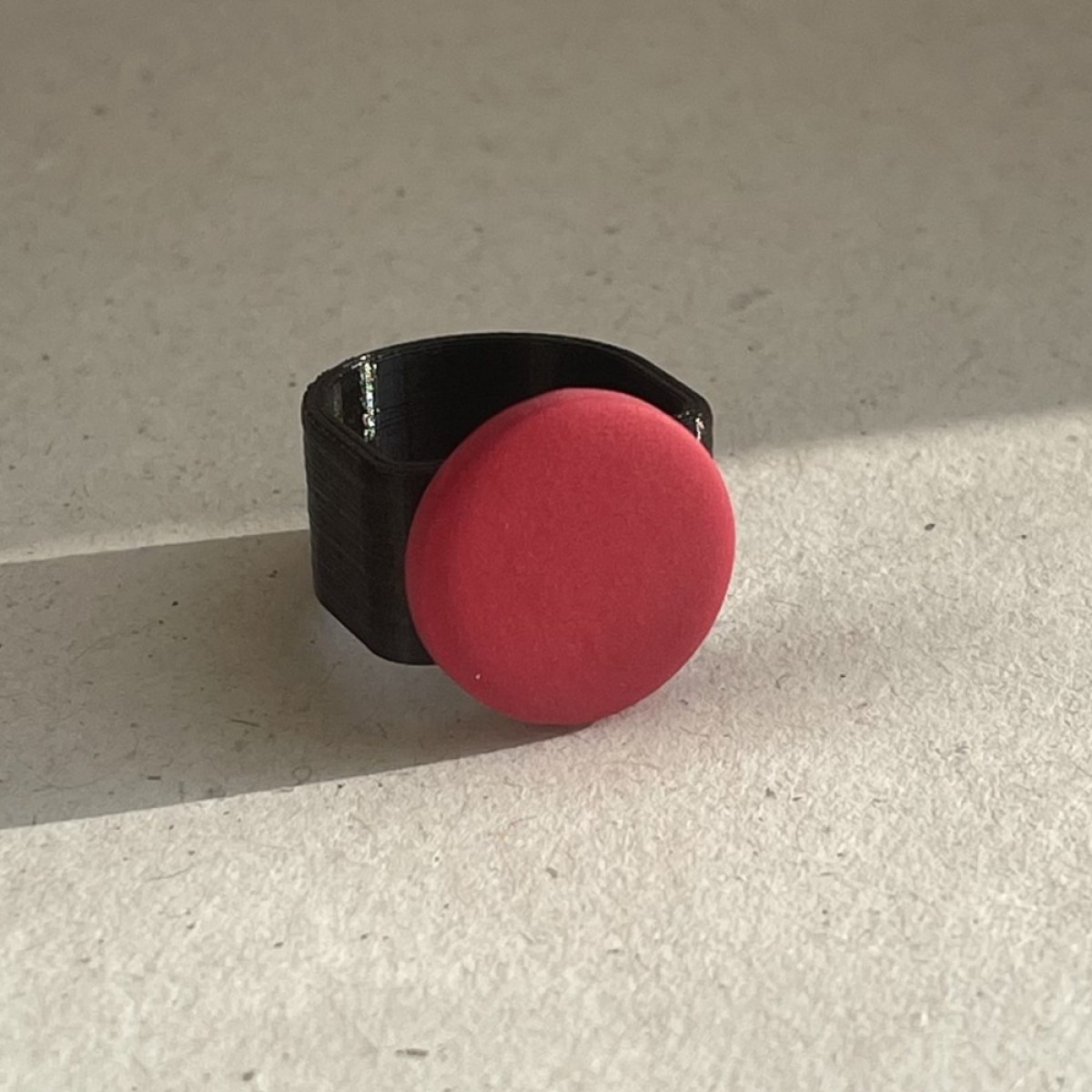 COZI ROUND RED1